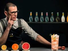 SCHWEPPES MIXING MASTER, ‘SPICY PALOMA’, by ALBERTO PIZARRO