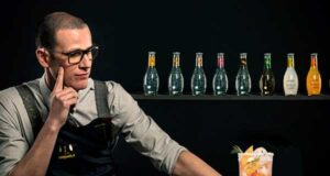 SCHWEPPES MIXING MASTER, ‘SPICY PALOMA’, by ALBERTO PIZARRO