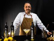 GIN ZEELAND OLD TOM la ginebra premium: “un viaje al lujo en cada sorbo”. coctelero profesional David Bono