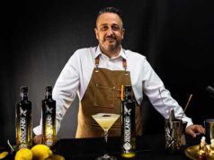 GIN ZEELAND OLD TOM la ginebra premium: “un viaje al lujo en cada sorbo”. coctelero profesional David Bono