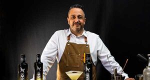 GIN ZEELAND OLD TOM la ginebra premium: “un viaje al lujo en cada sorbo”. coctelero profesional David Bono