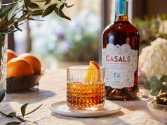Nace Casals, el único vermut mediterráneo elaborado con variedad selma