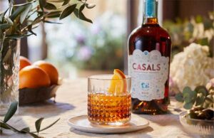 Nace Casals, el único vermut mediterráneo elaborado con variedad selma