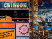 Piñata Cantina, la coctelería más explosiva y refrescante de Barcelona