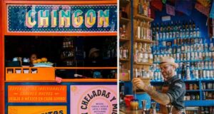 Piñata Cantina, la coctelería más explosiva y refrescante de Barcelona