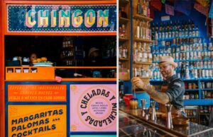 Piñata Cantina, la coctelería más explosiva y refrescante de Barcelona