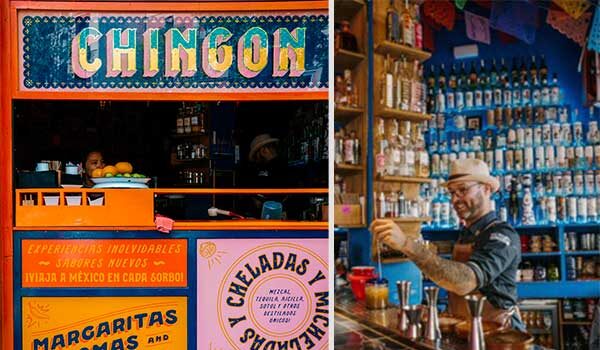 Piñata Cantina, la coctelería más explosiva y refrescante de Barcelona