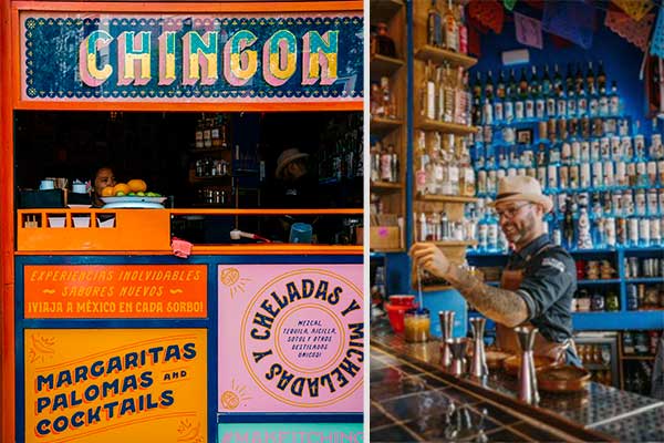 Piñata Cantina, la coctelería más explosiva y refrescante de Barcelona