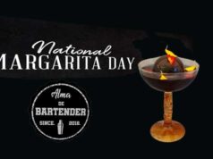 FELIZ DIA DEL MARGARITA