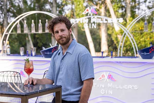 Martin Miller´s Gin presenta Sólarfrí