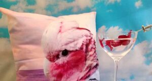 Rio en el corazón. Cóctel con alma de bartender