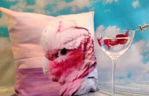 Rio en el corazón. Cóctel con alma de bartender