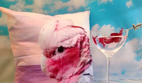 Rio en el corazón. Cóctel con alma de bartender