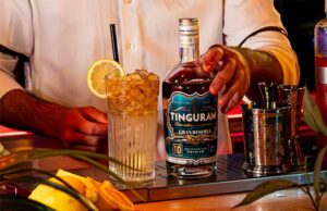 Ron Tinguram: El ron de la mixología premium