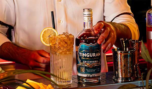 Ron Tinguram: El ron de la mixología premium