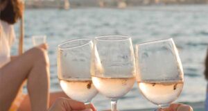 VINOS EN EL MAR