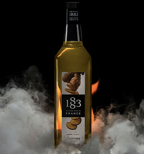 Finalistas concurso de drink design 1883 España.