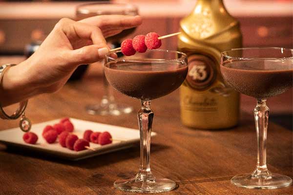 Licor 43 Chocolate: una innovación con mucho sabor