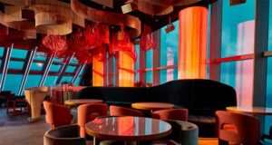 NOXE, EL NUEVO RESTAURANTE JAPONÉS Y NIGHT CLUB EN W BARCELONA