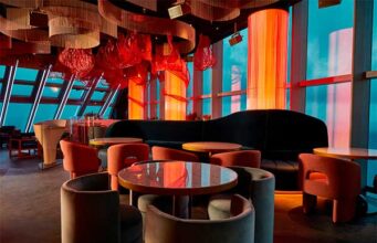 NOXE, EL NUEVO RESTAURANTE JAPONÉS Y NIGHT CLUB EN W BARCELONA