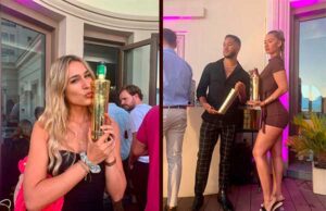 Au Vodka, Ultra Premium British Vodka