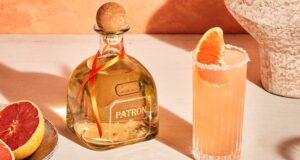 PATRÓN® PALOMA, EL CÓCTEL PERFECTO