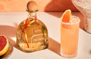 PATRÓN® PALOMA, EL CÓCTEL PERFECTO
