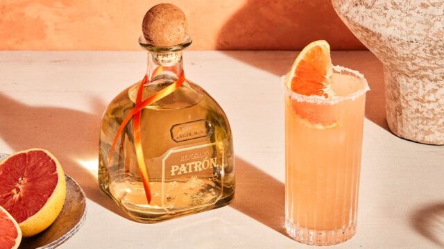 PATRÓN® PALOMA, EL CÓCTEL PERFECTO