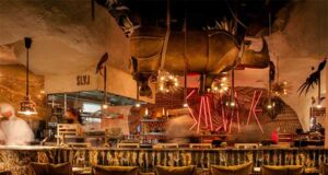 MENÚ OMAKASE DE SLVJ CANALEJAS