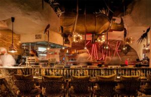 MENÚ OMAKASE DE SLVJ CANALEJAS