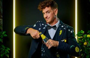 COLO LINARI, BARMAN EJECUTIVO DEL GRUPO HOSTELERO CASANIS, NUEVO MIXING MASTER DE SCHWEPPES