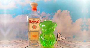 Teddy, la gominola con Gin Heredero