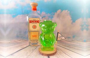 Teddy, la gominola con Gin Heredero