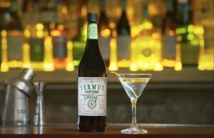 Lustau lanza Vermut Lustau Dry: el ingrediente definitivo para la coctelería