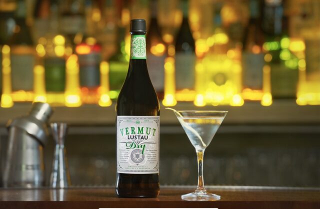 Lustau lanza Vermut Lustau Dry: el ingrediente definitivo para la coctelería
