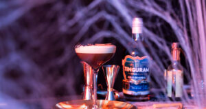 Un Halloween Terroríficamente sabroso con Ron Tinguram Ron Tinguram