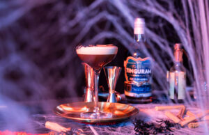 Un Halloween Terroríficamente sabroso con Ron Tinguram Ron Tinguram