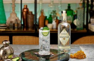 Hendrick’s presenta Absinthe, una curiosa y refrescante reinterpretación de la ‘Fée Verte’