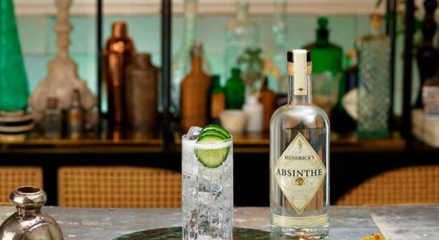 Hendrick’s presenta Absinthe, una curiosa y refrescante reinterpretación de la ‘Fée Verte’