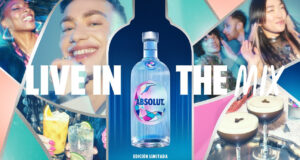 Absolut Mosaik, la edición limitada de Absolut junto al artista Olly Alexander