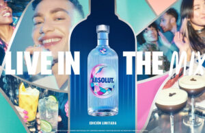 Absolut Mosaik, la edición limitada de Absolut junto al artista Olly Alexander