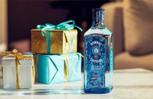 BOMBAY SAPPHIRE® LANZA UNA NUEVA ETIQUETA DE EDICIÓN LIMITADA INSPIRADA SUS BOTÁNICOS, PARA CELEBRAR LOS INGREDIENTES DE LA MARCA 100% COSECHADOS DE FORMA SOSTENIBLE