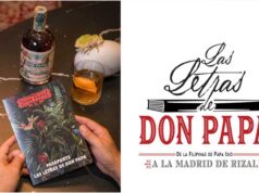 MADRID Y LAS LETRAS DE RON DON PAPA