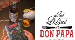 MADRID Y LAS LETRAS DE RON DON PAPA