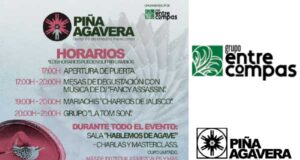 EL PRIMER EVENTO EN ESPAÑA DEDICADO A DESTILADOS MEXICANOS.