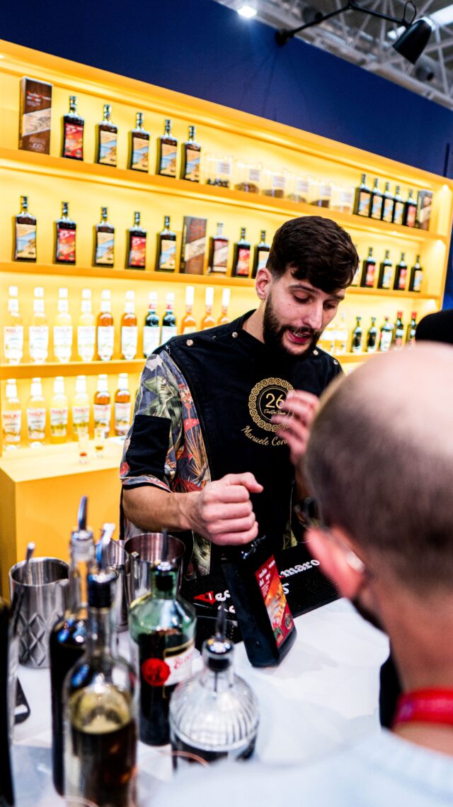 AMARO DEL CAPO, LICOR Nº 1 EN ITALIA, ESTARÁ PRESENTE EN LA XIª EDICIÓN DE FIBAR