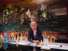 JAVIER DE LAS MUELAS ABRE ‘DRY MARTINI.THE BAR’ JUNTO A EL CLUB ALLARD