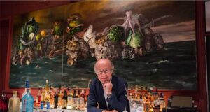 JAVIER DE LAS MUELAS ABRE ‘DRY MARTINI.THE BAR’ JUNTO A EL CLUB ALLARD