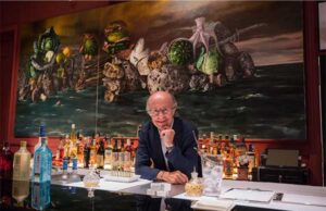 JAVIER DE LAS MUELAS ABRE ‘DRY MARTINI.THE BAR’ JUNTO A EL CLUB ALLARD