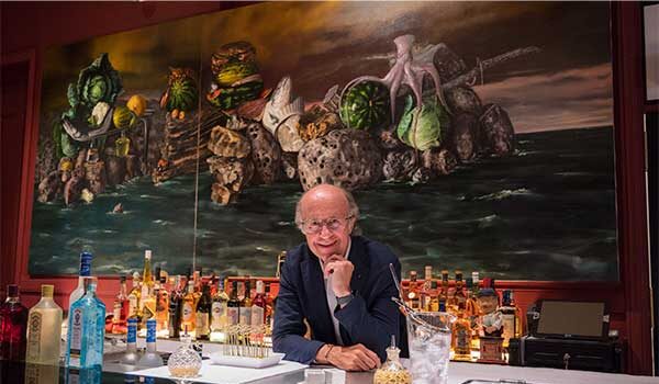 JAVIER DE LAS MUELAS ABRE ‘DRY MARTINI.THE BAR’ JUNTO A EL CLUB ALLARD